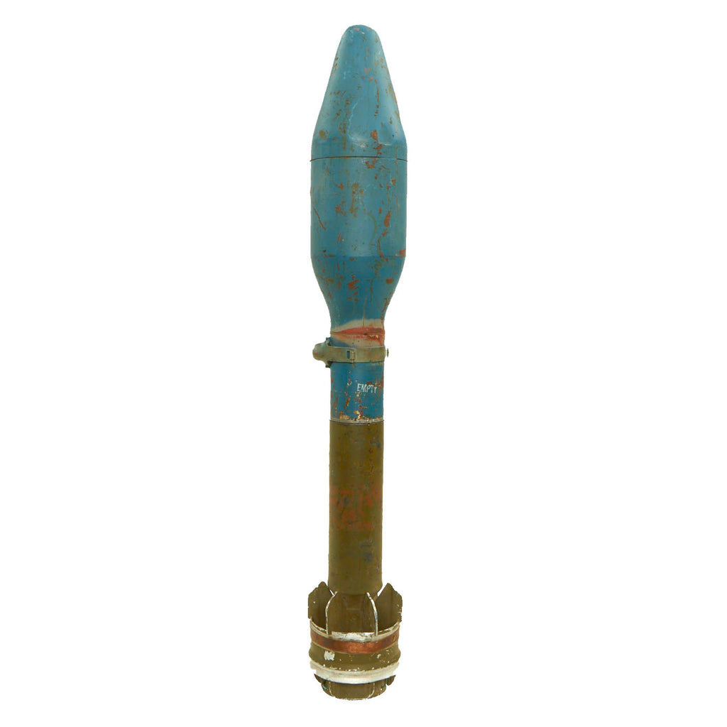Original U.S. Korean War M20 A1 B1 3.5 Inch Super Bazooka M29A2