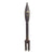 Original U.S. WWII M7A1 Inert Anti-Tank Practice Rocket for the M1 and M1A1 Bazooka Launcher Original Items