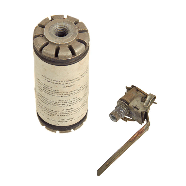 Original U.S. Issue Model 7290 Flash Bang Inert Training Stun Grenade ...