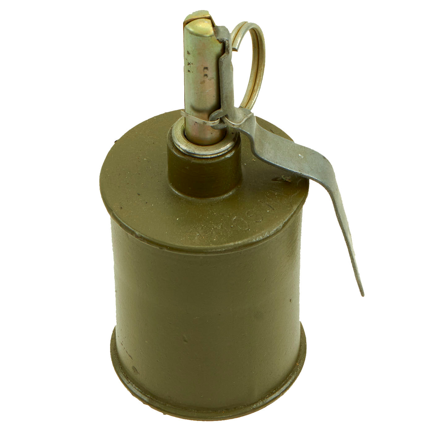 Rg42 Original Soviet Russian WWII RG-42 Hand Grenade - Inert – International ...