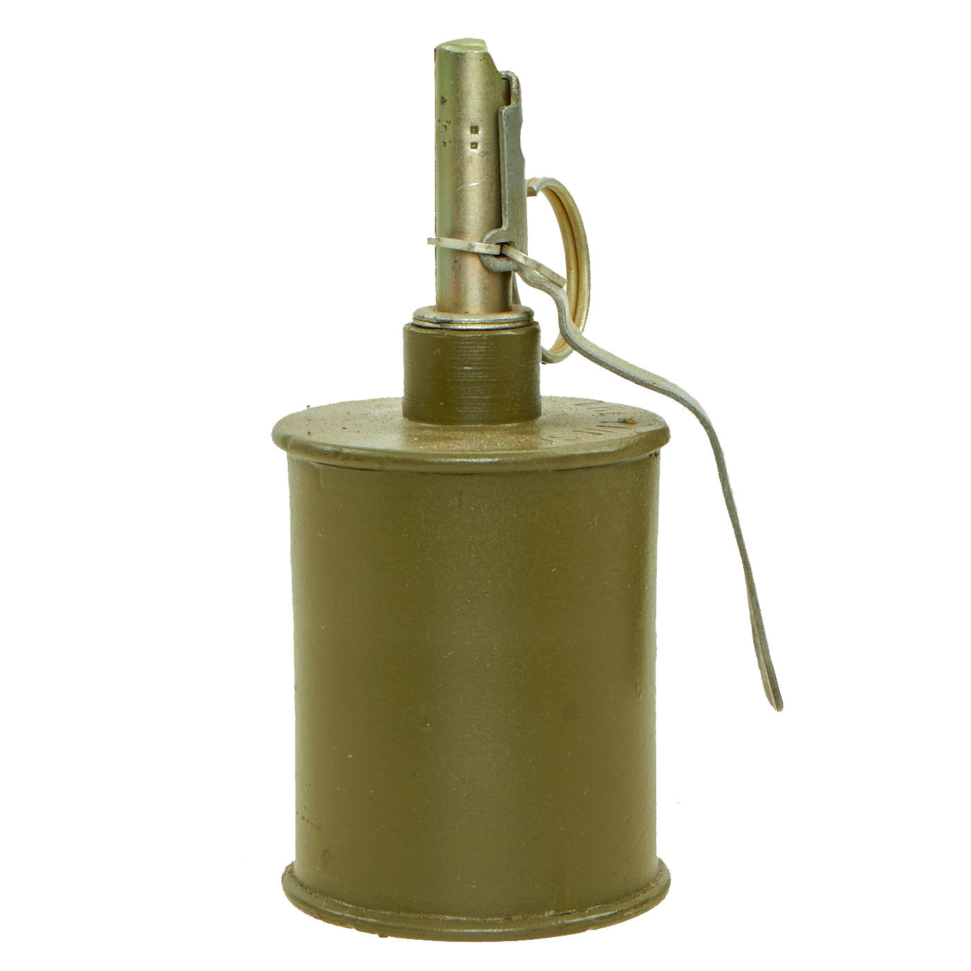 Rg42 Original Soviet Russian WWII RG-42 Hand Grenade - Inert – International ...