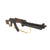 Original U.S. Vietnam War RPK Hard "Rubber Duck" Training Rifle with Sling - Fort Knox Training Support Center Original Items