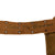Original WWII U.S. Officer BRITISH MADE M1936 Pistol Belt, M1911 Holster, 1911 Magazine Pouch, First Aid Pouch with Carlisle Dressing & Canteen, Cup, and BRITISH MADE Cover Original Items