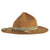Original U.S. WWI Model 1911 Campaign Hat with Infantry Hat Cord Original Items