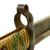 Original U.S. WWII French M1866 Chassepot Saber Bayonet Converted To Fighting Knife With Leather Scabbard - Named / Laundry Number Marked Original Items