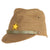 Original Japanese WWII Unissued Army Late Pattern Forage Cap with Paper Tag - dated 1943 Original Items