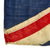 Original Pre-WWII British Union Jack Manufactured by Merchant's Awning Company Limited of Canada - 6' x 34" Original Items