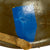 Original U.S. WWII & Korean War 1st Cavalry Division M1 McCord Rear Seam Helmet with Westinghouse Liner Original Items