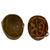 Original U.S. WWII & Korean War 1st Cavalry Division M1 McCord Rear Seam Helmet with Westinghouse Liner Original Items
