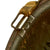 Original U.S. WWII & Korean War 1st Cavalry Division M1 McCord Rear Seam Helmet with Westinghouse Liner Original Items