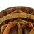 Original U.S. WWII & Korean War 1st Cavalry Division M1 McCord Rear Seam Helmet with Westinghouse Liner Original Items