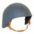Original U.S. WWII Navy USN MK2 Talker Flak Helmet with Chin Strap - Complete Excellent Condition Original Items