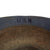 Original U.S. WWII Navy USN MK2 Talker Flak Helmet with Chin Strap - Complete Excellent Condition Original Items