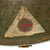 Original U.S. WWII Navy Seabee Corpsman’s Painted M1 Fixed Bale Helmet- Pacific Theater Original Items