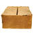 Original U.S. WWII Army 10-in-1 Ration Cardboard Crate Dated June 1944 Original Items