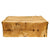 Original U.S. WWII Army 10-in-1 Ration Cardboard Crate Dated June 1944 Original Items