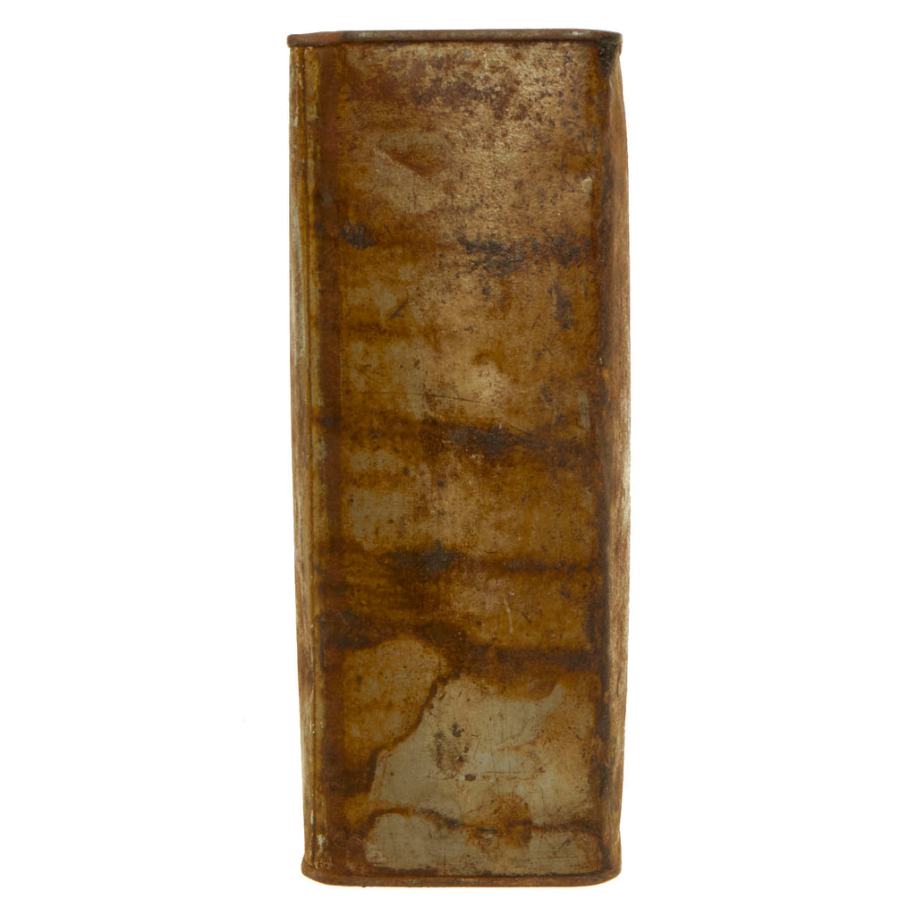 Original U.S. WWII 1944 Dated Life Boat and Life Raft Rations Can - Fu ...