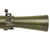 Original Swedish Carl Gustaf 8.4 cm M1 Recoilless Rifle Visual and Familiarization “Dummy” Training Aid Original Items