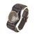 Original German WWII Wehrmacht D-H Wrist Watch by Glycine Serial D. 12063 H. - Fully Functional Original Items