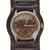 Original German WWII Wehrmacht D-H Wrist Watch by Glycine Serial D. 12063 H. - Fully Functional Original Items