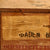 Original German Military Issue Portuguese FERREIRA Brand Port Crate Dated 1942 - As Seen in Book Rations of the German Wehrmacht in World War II Original Items