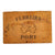 Original German Military Issue Portuguese FERREIRA Brand Port Crate Dated 1942 - As Seen in Book Rations of the German Wehrmacht in World War II Original Items