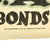 Original U.S. WWI Liberty Bonds Propaganda Poster By John Norton - 40” x 30” Original Items