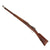 Original German Model 1895 Chilean Contract Mauser Rifle by Ludwig Loewe Berlin dated 1895 - serial E2273 Original Items
