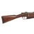 Original Antique Italian Moschetto Modello 1891 Carcano Carbine with Folding Bayonet - Serial D 5216 dated 1894 Original Items