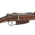 Original Antique Italian Moschetto Modello 1891 Carcano Carbine with Folding Bayonet - Serial D 5216 dated 1894 Original Items