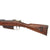 Original Antique Italian Moschetto Modello 1891 Carcano Carbine with Folding Bayonet - Serial D 5216 dated 1894 Original Items