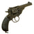 Original Antique British Victorian Early Commercial Webley Mark III Revolver - Matching Serial 4584 Original Items