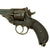 Original Antique British Victorian Early Commercial Webley Mark III Revolver - Matching Serial 4584 Original Items