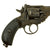 Original Antique British Victorian Early Commercial Webley Mark III Revolver - Matching Serial 4584 Original Items