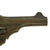 Original Antique British Victorian Early Commercial Webley Mark III Revolver - Matching Serial 4584 Original Items