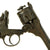Original Antique British Victorian Early Commercial Webley Mark III Revolver - Matching Serial 4584 Original Items