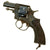 Original British P. Webley & Son Metropolitan Police Revolver in .450 circa 1885 - Serial 79533 Original Items