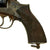Original British P. Webley & Son Metropolitan Police Revolver in .450 circa 1885 - Serial 79533 Original Items