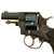 Original British P. Webley & Son Metropolitan Police Revolver in .450 circa 1885 - Serial 79533 Original Items