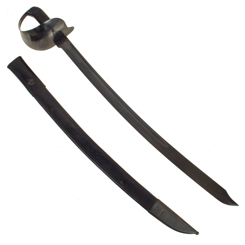 Original U.S. WWI US Navy Rare & Unissued M1917 Cutlass With Original Scabbard Original Items