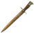 Original U.S. Philippine - American War Model 1892 Krag Rifle Bayonet and 1st Pattern Scabbard - Dated 1899 Original Items