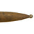 Original U.S. Philippine - American War Model 1892 Krag Rifle Bayonet and 1st Pattern Scabbard - Dated 1899 Original Items