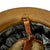Original British WWI Mk 1 Brodie Helmet With Textured Paint - Complete Original Items