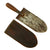 Original U.S. Indian Wars Era Model 1873 Entrenching Tool Knife with Leather Scabbard Original Items