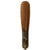 Original U.S. Indian Wars Era Model 1873 Entrenching Tool Knife with Leather Scabbard Original Items