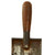 Original U.S. Indian Wars Era Model 1873 Entrenching Tool Knife with Leather Scabbard Original Items