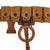 Original U.S. WWI Experimental M-1912 Cavalry Belt Rig by Russell - Dated 1918 Original Items
