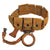 Original U.S. WWI Experimental M-1912 Cavalry Belt Rig by Russell - Dated 1918 Original Items