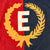 Original U.S. WWII Homefront Army Navy “E” Excellence in Production Award Pennant For Factory War Production - 85” x 36 ½” Original Items