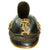 Original 19th Century Bavarian Raupenhelm Cavalry Helmet from the Reign of "Mad King" Ludwig II Original Items
